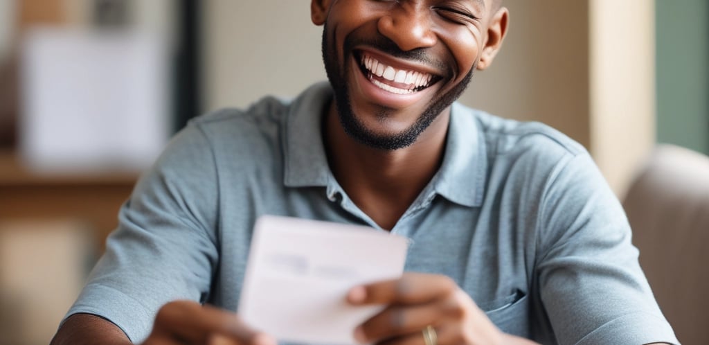 A friendly immigration consultant assisting a client with PR card renewal paperwork.