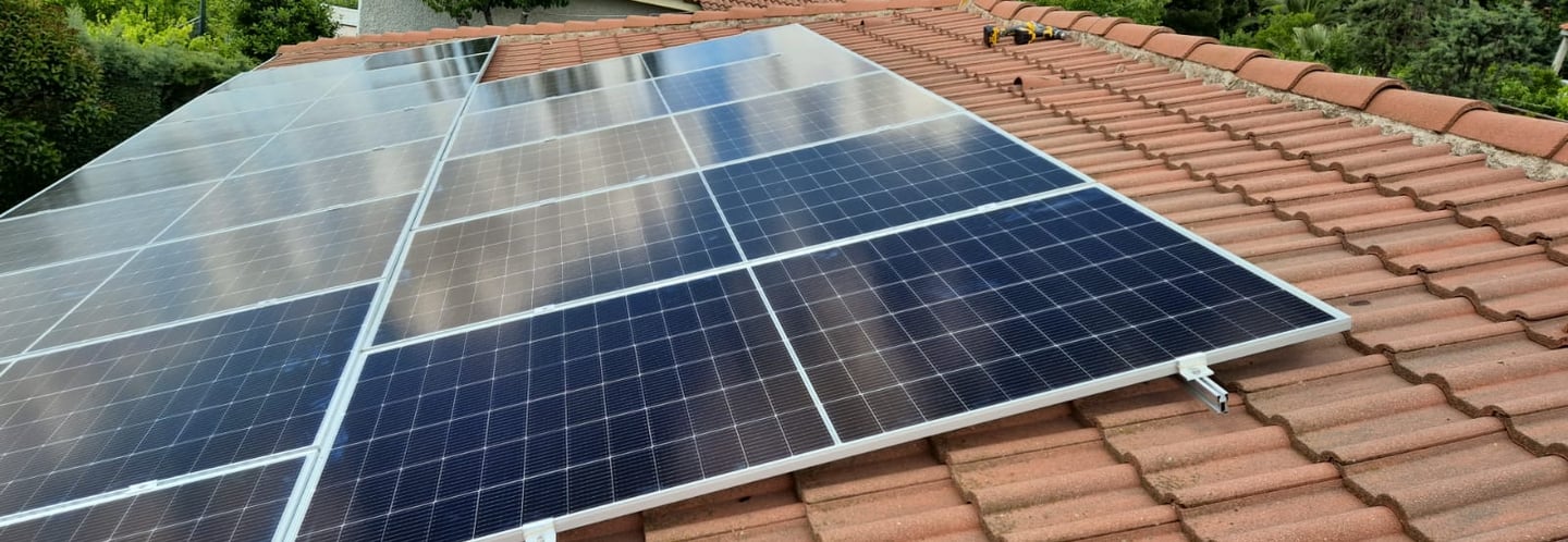 Instalación paneles solares