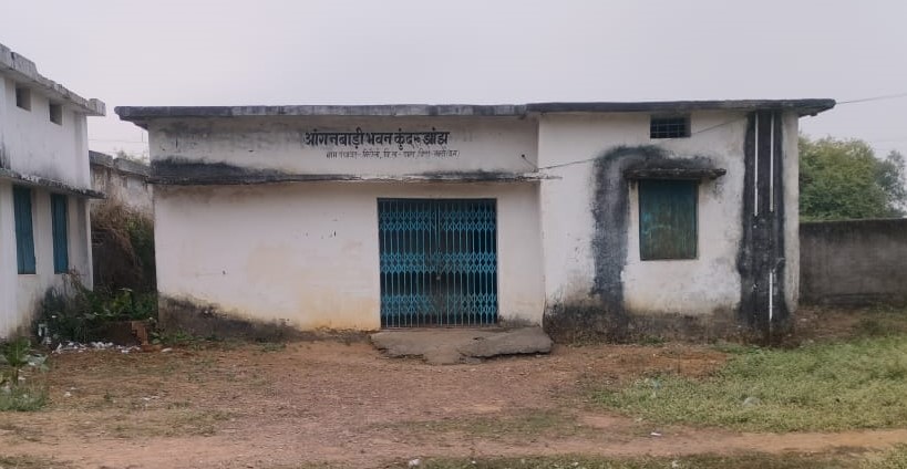 image of anganwadi kendar