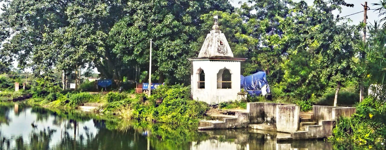 temple