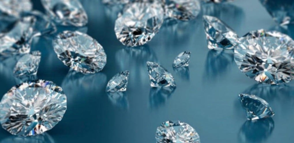 Diamanten und Diamantschmuck gelten als hervorragende Alternative zu Anlagegold gold