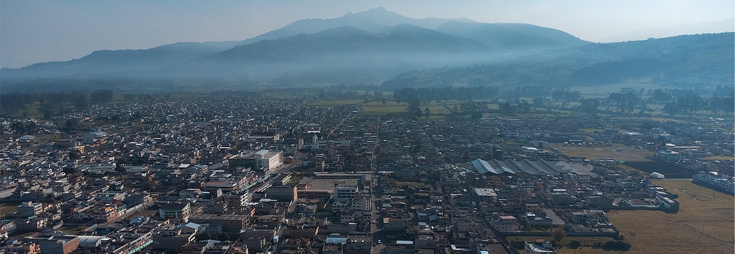 Machachi, Cantón Mejía, Provincia de Pichincha