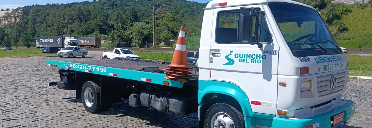Guincho Osasco