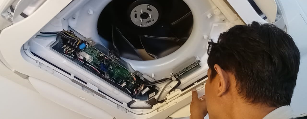 Service AC Cassette