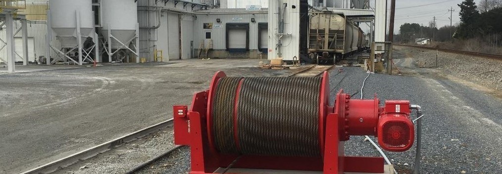 rail-car puller wagon puller manufacturer in india