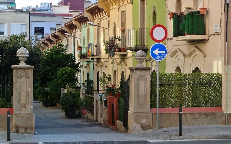 venta casa Les Corts 
