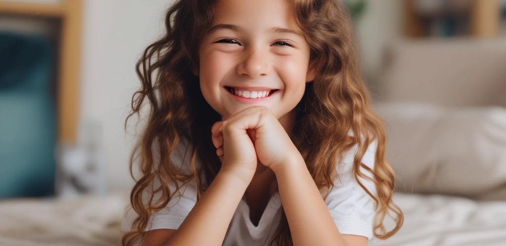 A friendly apartment locator assisting a happy client in a cozy McKinney living room.