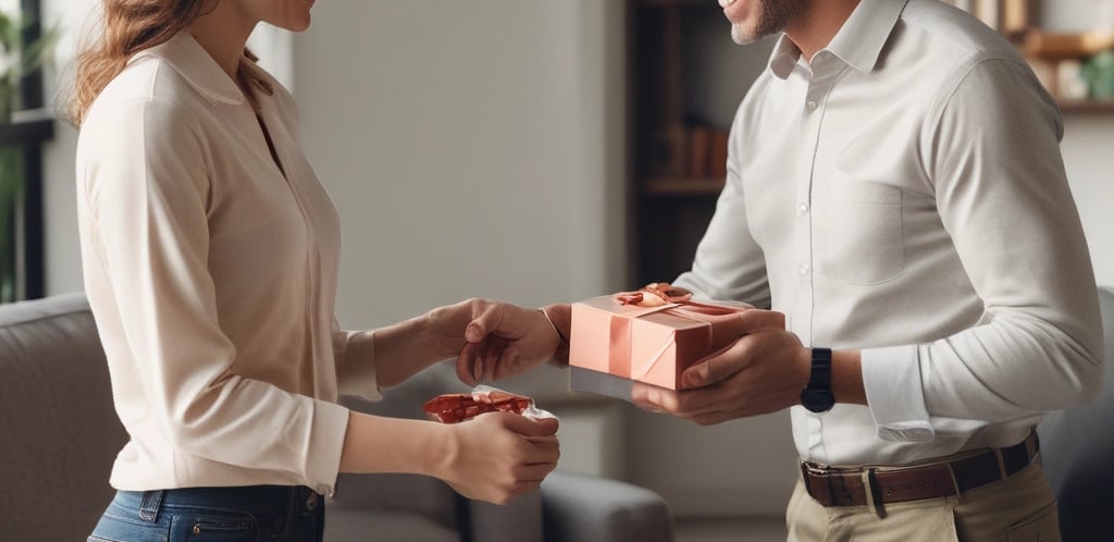 A stylish leather wallet from urban hyde displayed on a wooden table.