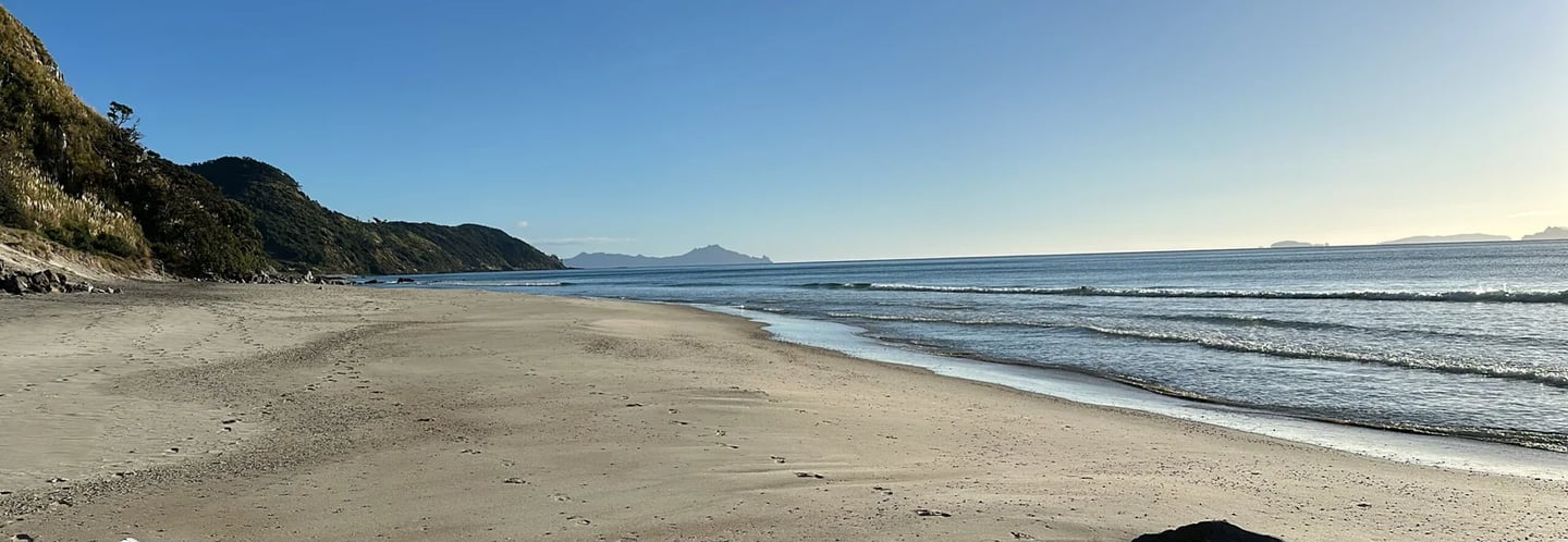 Mangawhai Beach