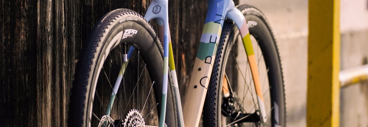 OPEN UP ONZA TIRES LIMITED EDITION