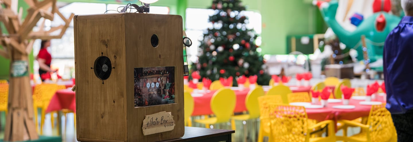 Photobooth prestation