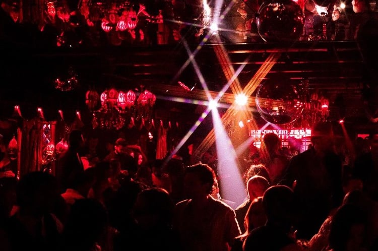 best club paris table booking paris