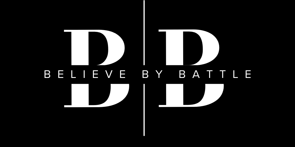 Believe By Battle LOGO