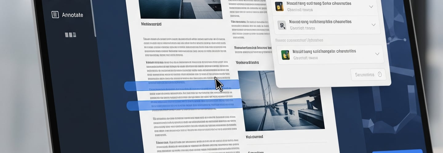Edit your PDFs and Ensuring Quality