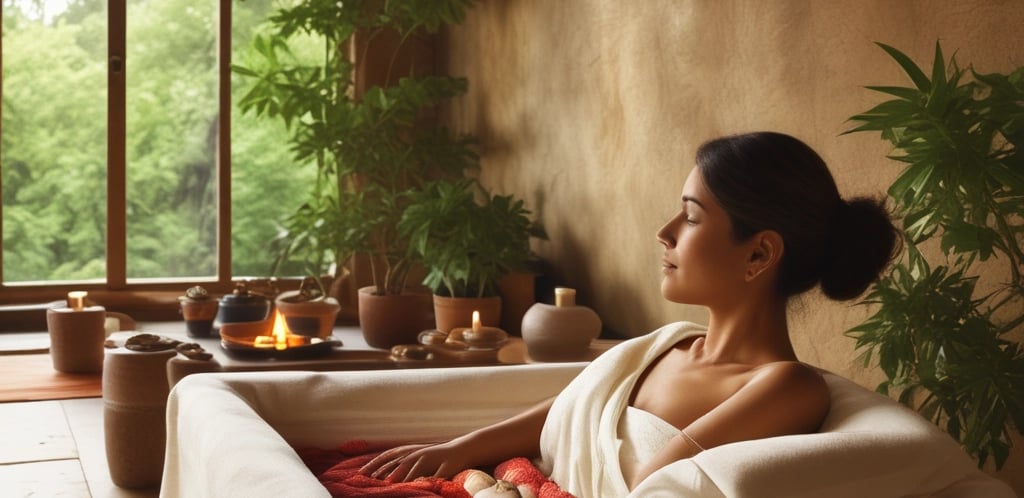 Ayurvedic Spa Near Me –Macro Spa at Medavakkam