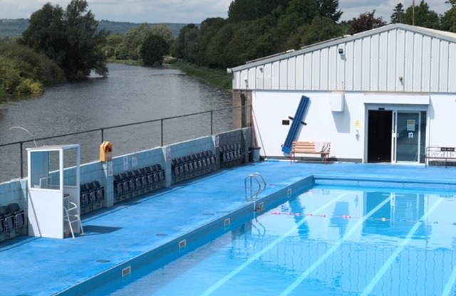 Bagenalstown Outdoor Pool