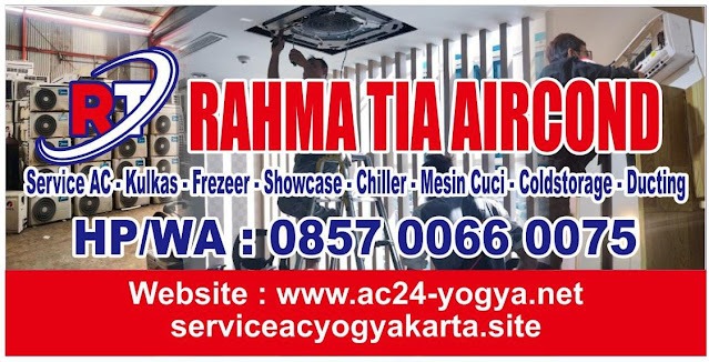 Layanan Service Perawatan cold storage jogja