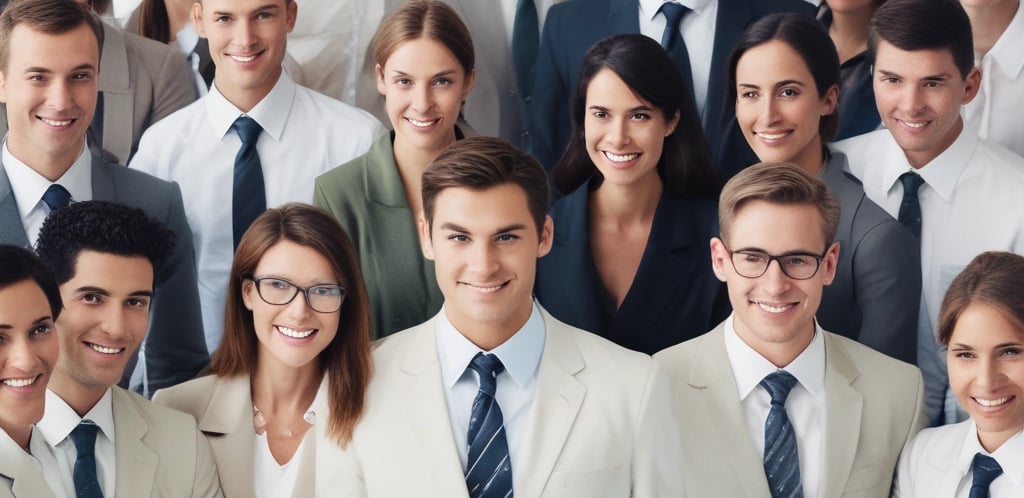 A professional setting for a consultation meeting.