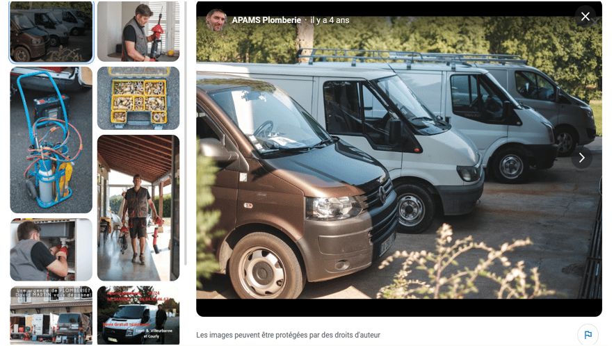 Entreprise spécialisée en détection de fuite d eau a LYON