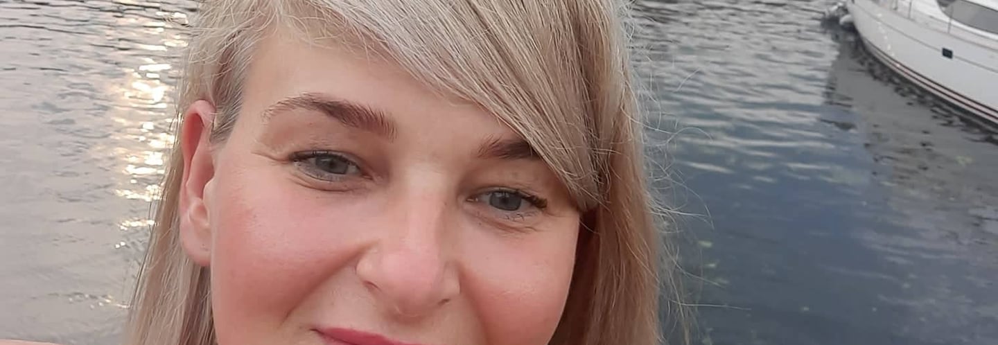 moje zdjecie twarzy jako joanna przadka agent