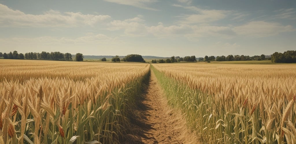 Close-up of a friendly customer service representative ready to assist with inquiries.