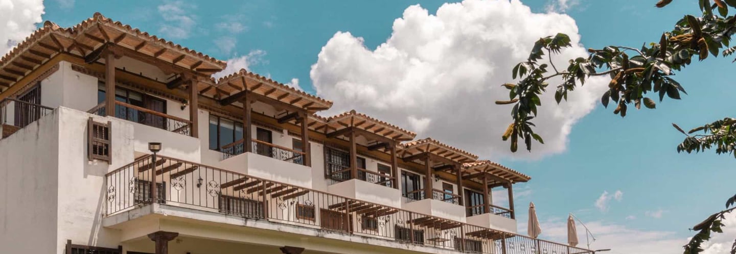 Mejor hotel villa de leyva
