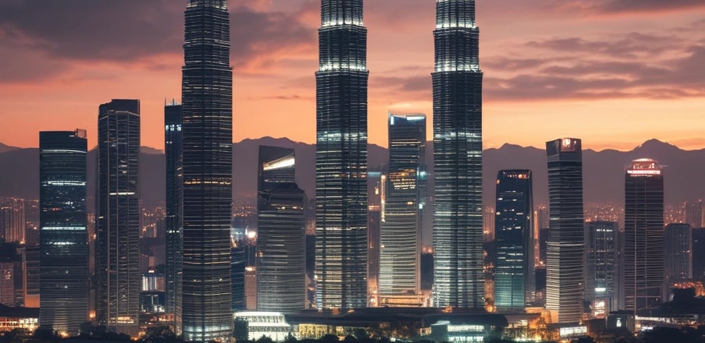 A welcoming office reception area with the ecco solutions logo prominently displayed on the wall.