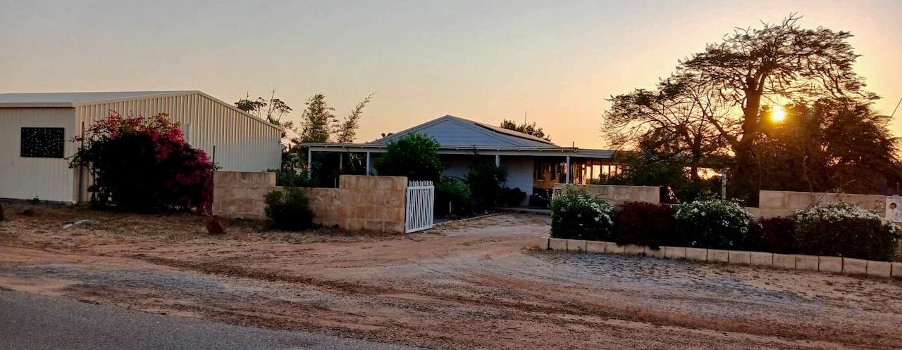 A peaceful ending to a another lovely day!