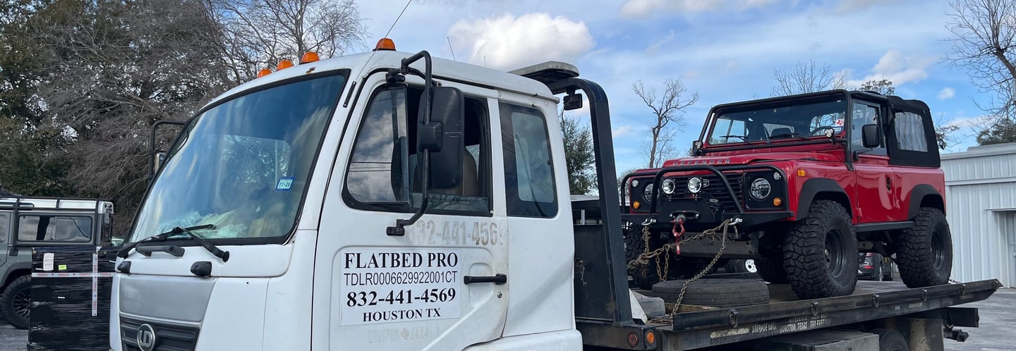 FLATBED PRO TOWING FLATBED TOW TRUCK ROAD SIDE ASSISTANCE