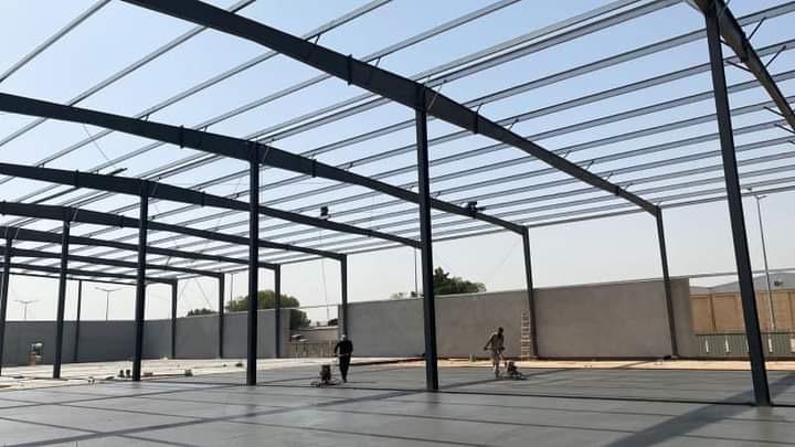 شركة محاور الزوايا الذكية للتجارة والمقاولات