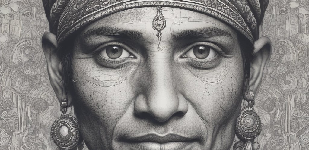 A friendly customer service representative wearing a headset, smiling warmly.