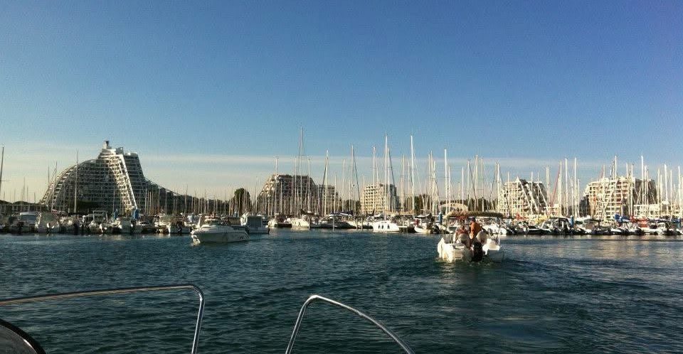 Cabinet infirmier à La Grande Motte situé à la résidence Le Fidji près de la grande pyramide