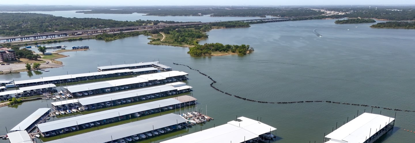 Lake Lewisville Marina