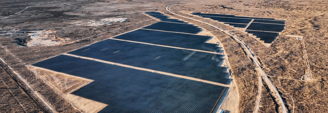 Planta Fotovoltaica en Puerto Peñasco