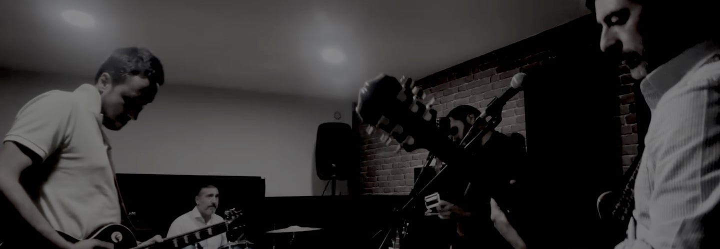 Ensayo Gourmet Rock Society