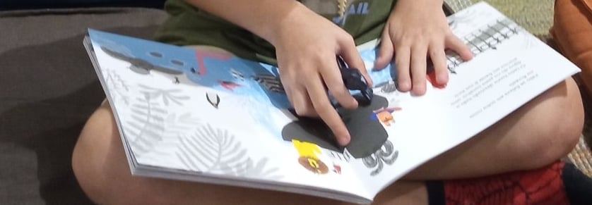 clarear a foto e deixa-a com mais cor