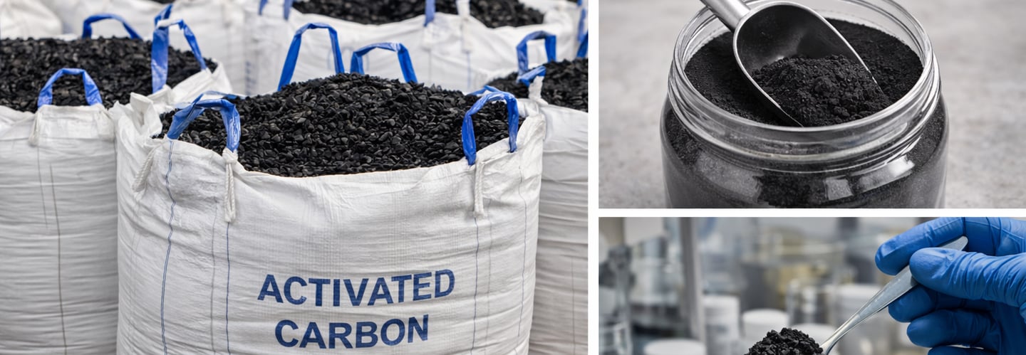 ACTIVATED CARBON