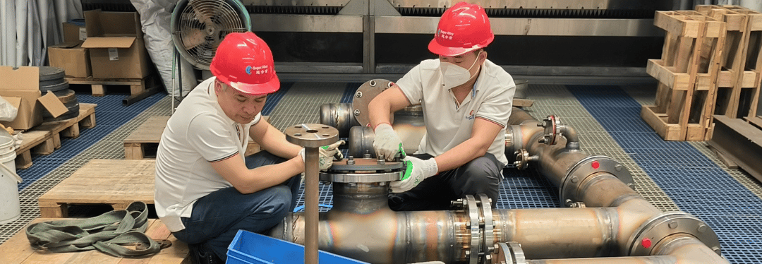 PMI Piping Welded Piping Assembly (1)