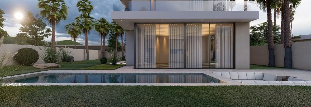 construction villa Marrakech, entreprise BTP Maroc, climatisation VRV VRF Marrakech, snagging Maroc