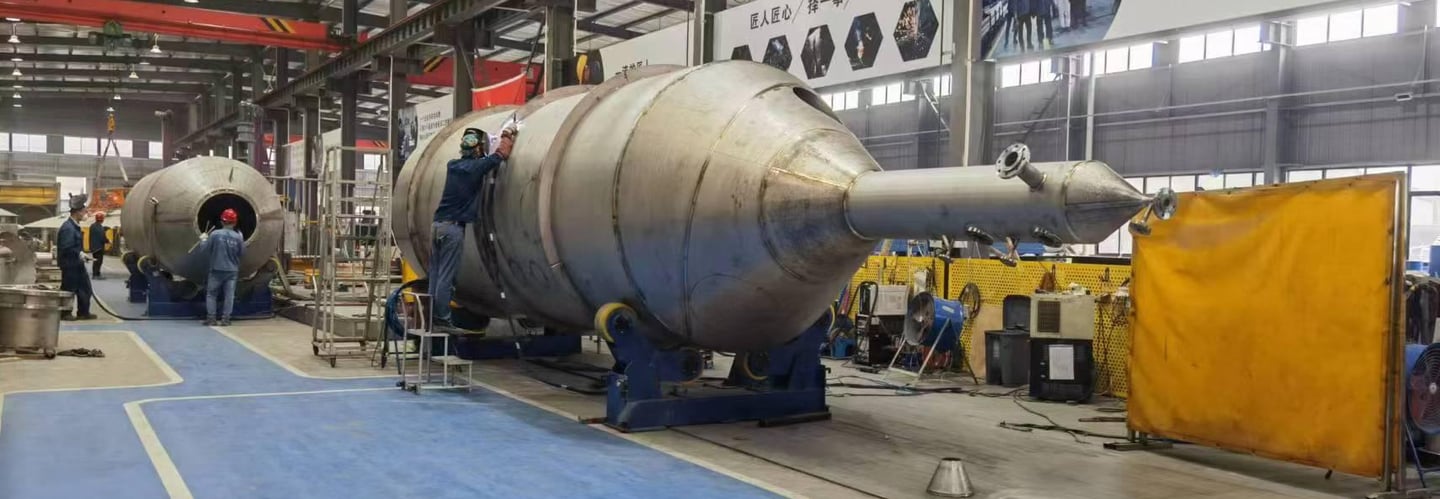 PMI Piping Welded Construction Piping Products