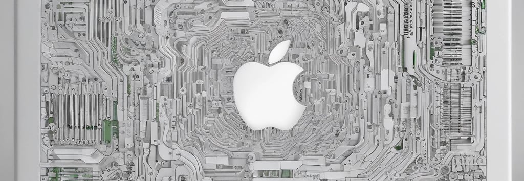 Abstract visual of interconnected nodes symbolizing seamless AI-driven business workflows.