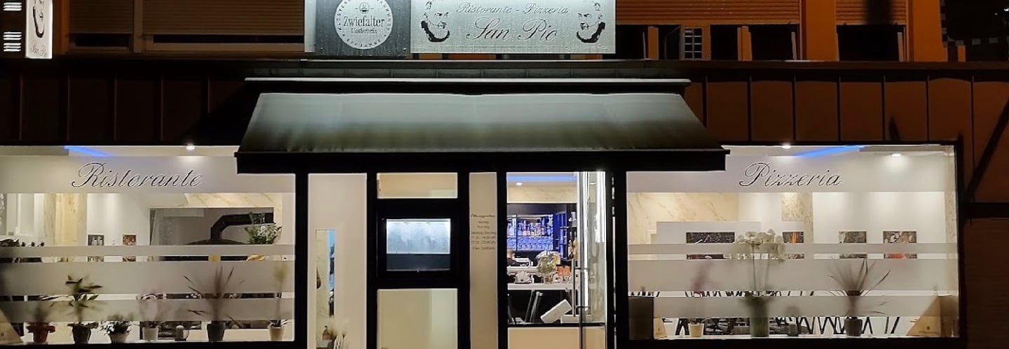 italienisches restaurant Filderstadt Bonlanden