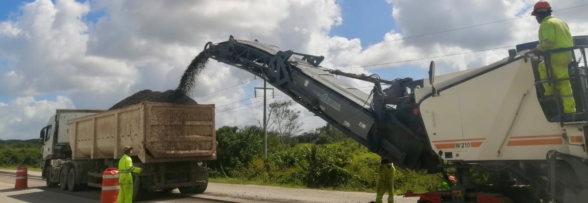 venta y renta de excavadoras en México
