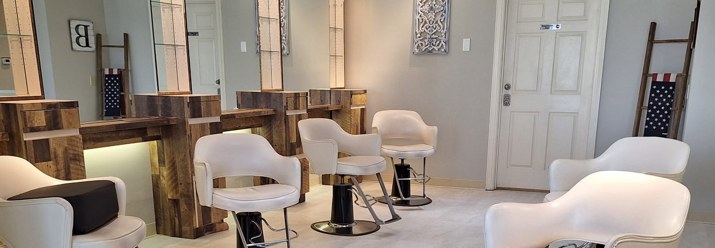 salon space at beauty pros frankfort