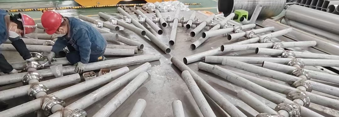 PMI Piping Welded Piping Assembly (2)