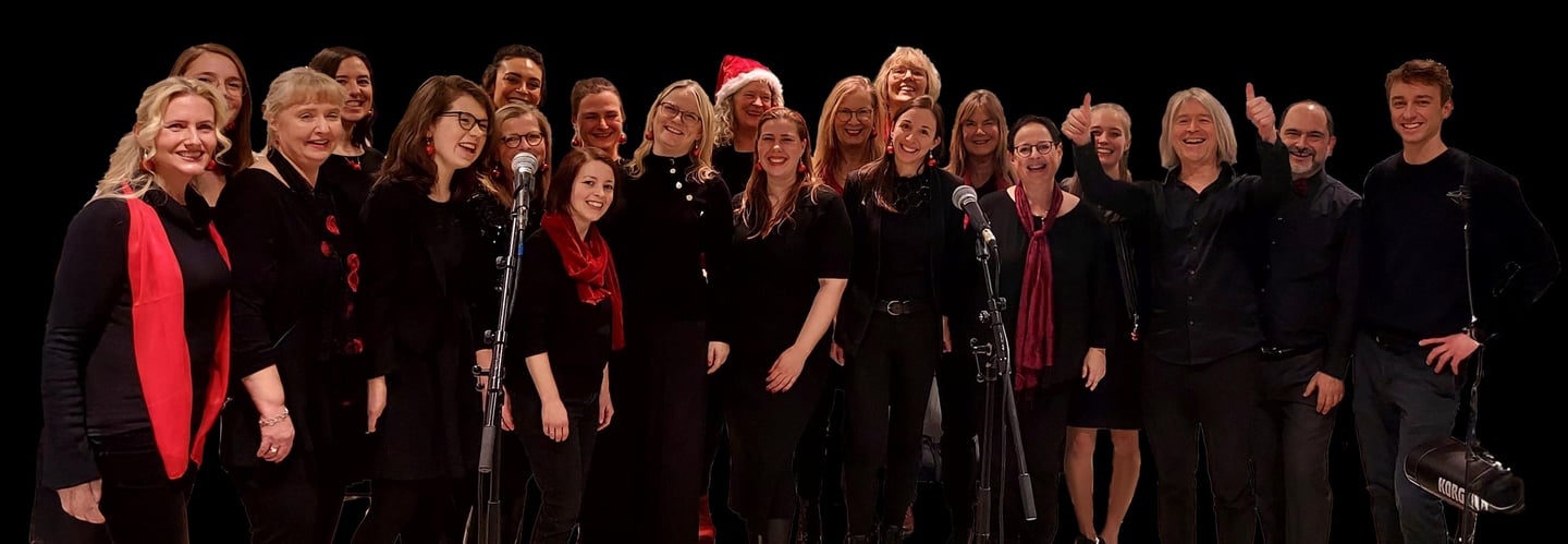 Gospelchor München Groove and Grace