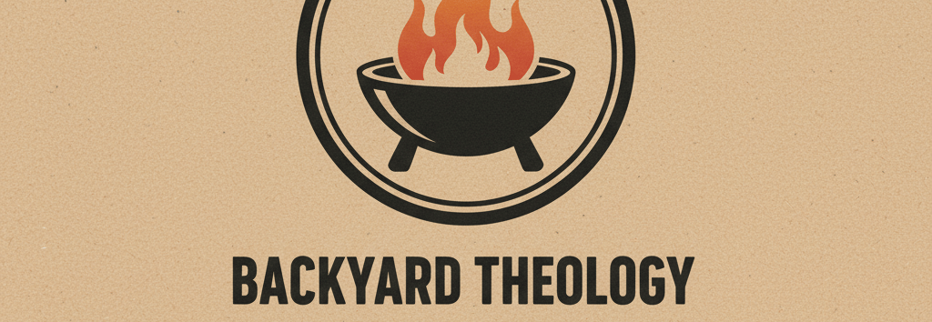 Backyard Theology Logo