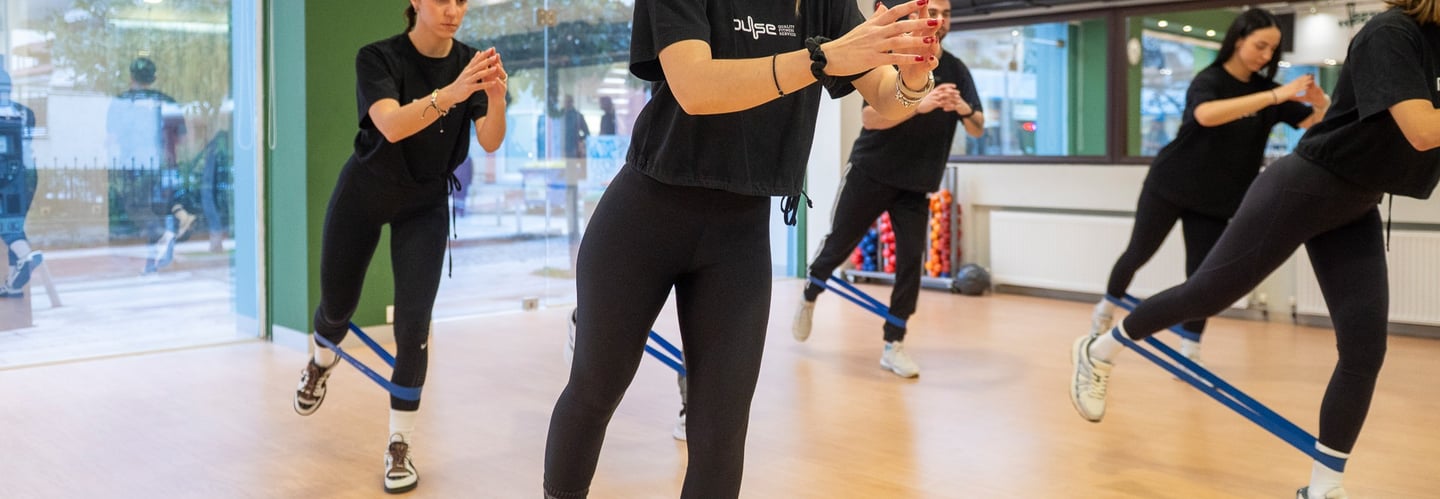 Προσωπικό Staff