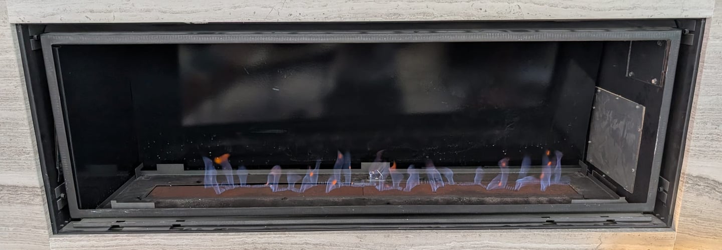 Fireplace Repair