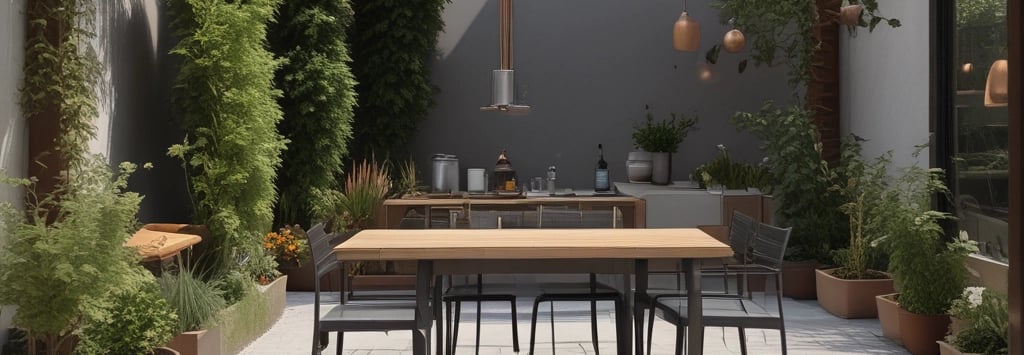 A professional image showcasing a modern office renovation project.